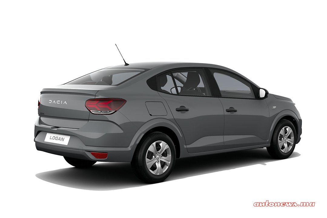 Dacia Logan Gris Nardo