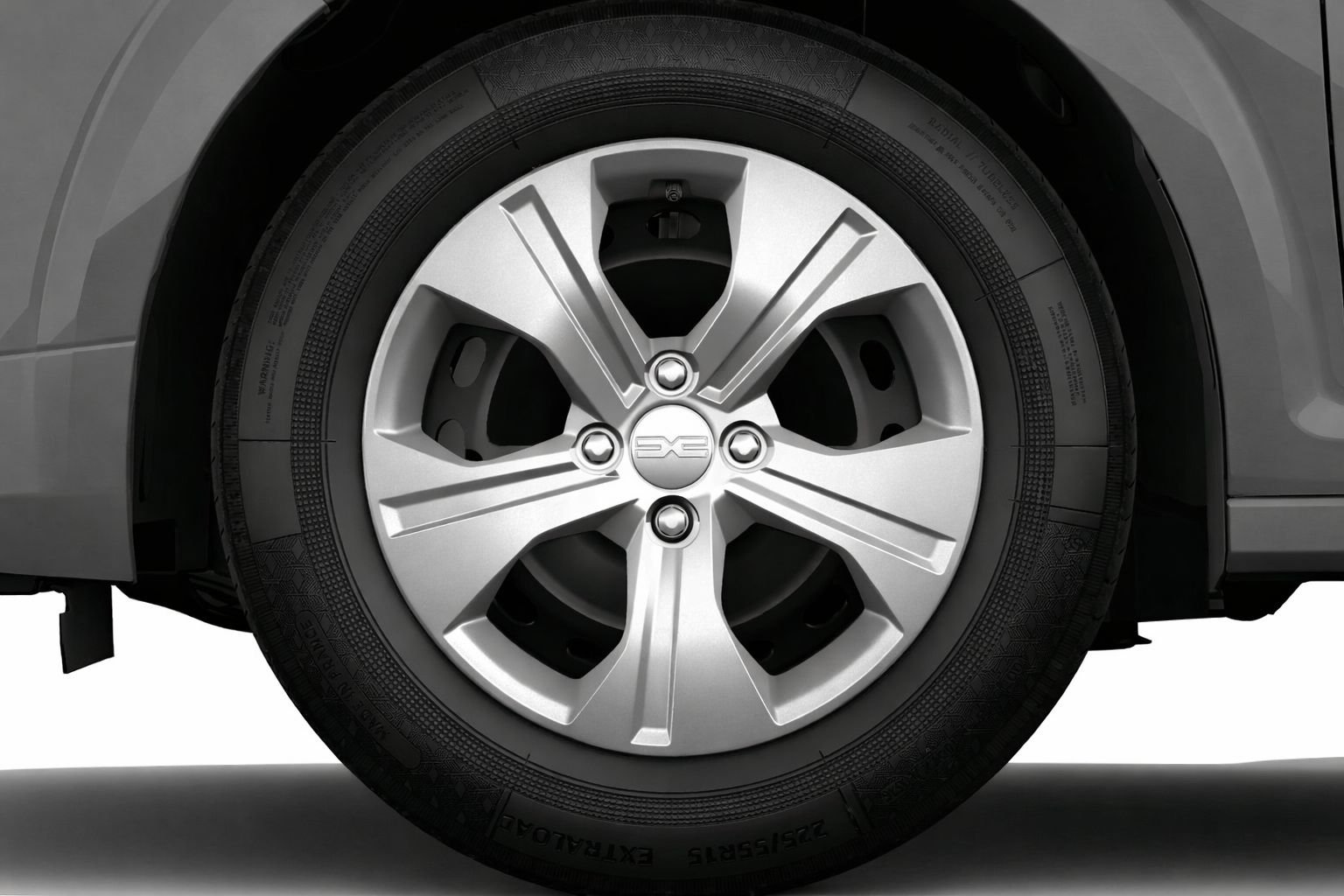 Dacia Logan Gris Nardo