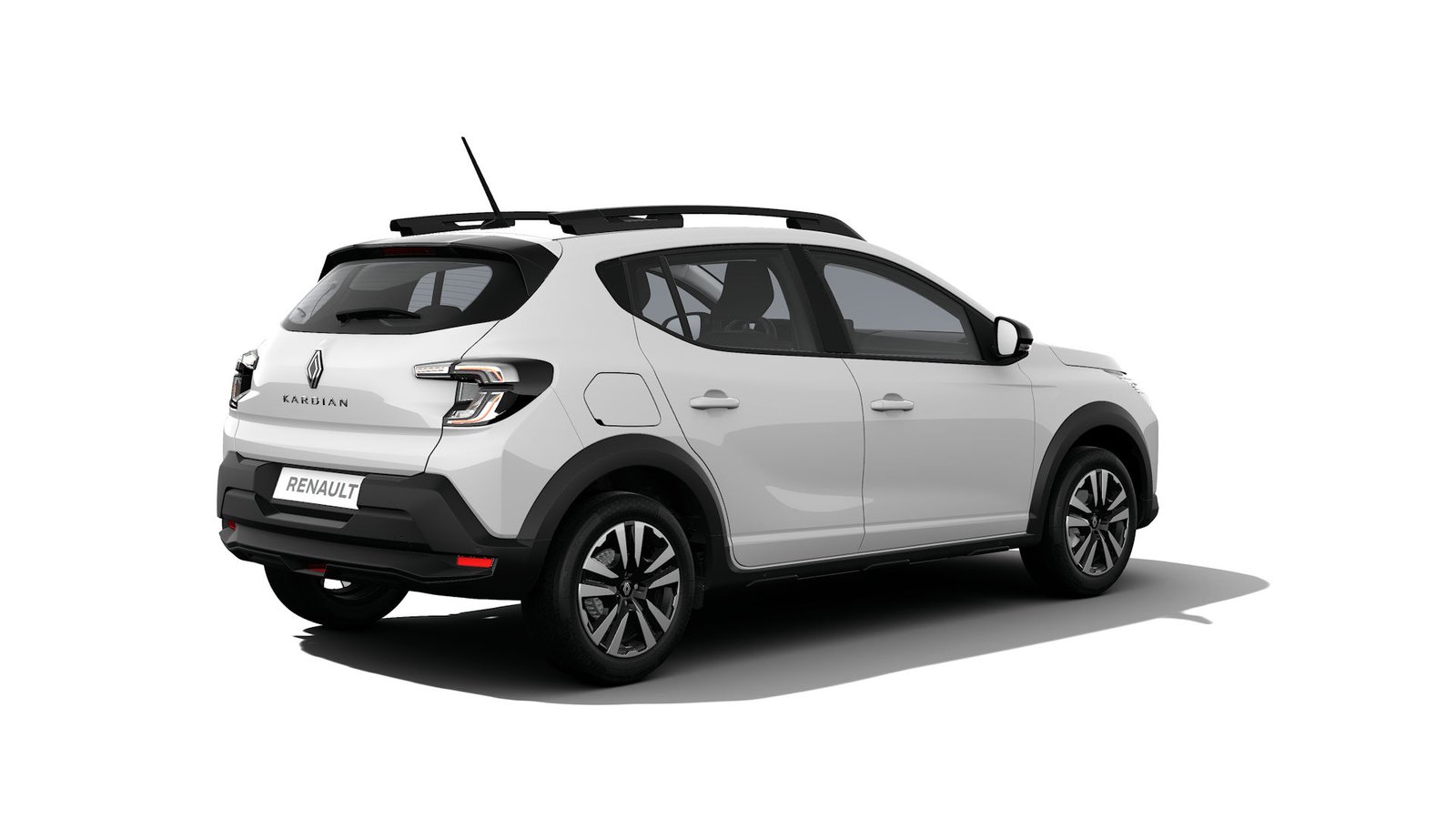 Renault Kardian Blanc